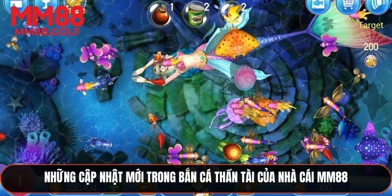 Những đổi mới gần đây trong bắn cá thần tài tại nhà cái