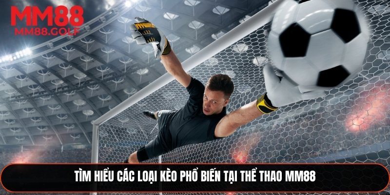 Tìm hiểu những loại kèo hấp dẫn tại thể thao